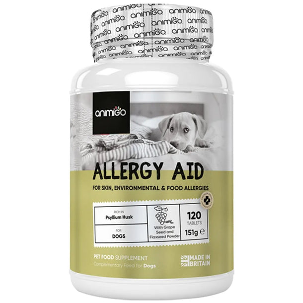 Allergy Aid for Dogs
