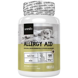 Animigo Allergy Aid for Dogs Review  - Animigo Review