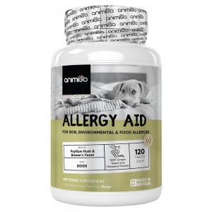 Allergy Aid for Dogs