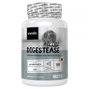 Digestease for Cats