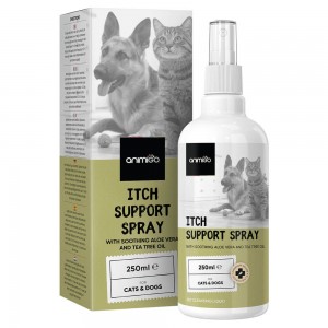 Itch Support Spray