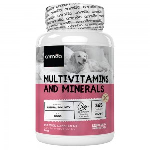 Multivitamins & Minerals for Dogs