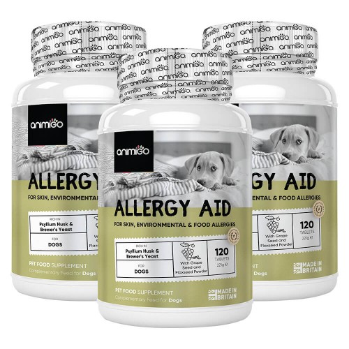 Allergy Aid for Dogs - Natu...