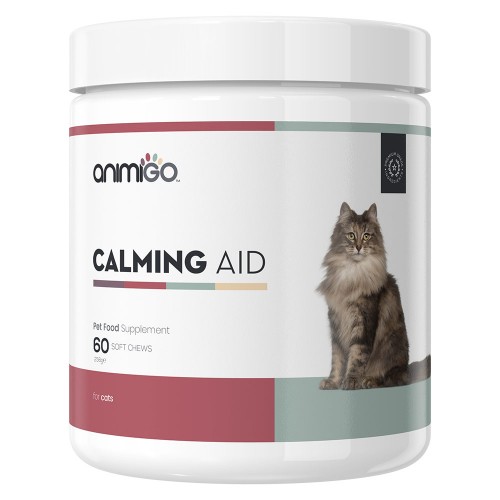 Calming Aid for Cats - Animigo