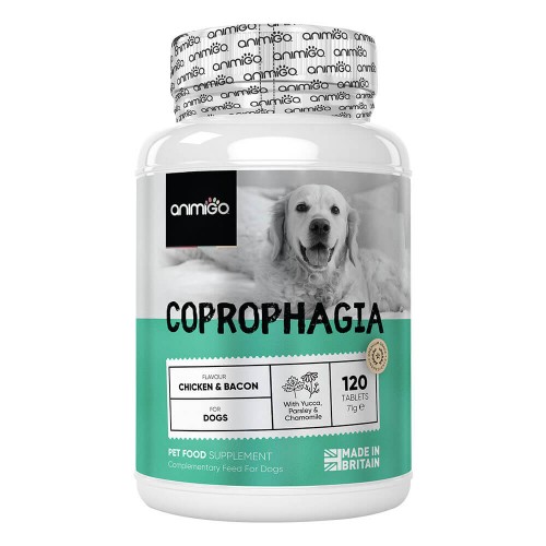 Coprophagia for Dogs - 120 Tablets