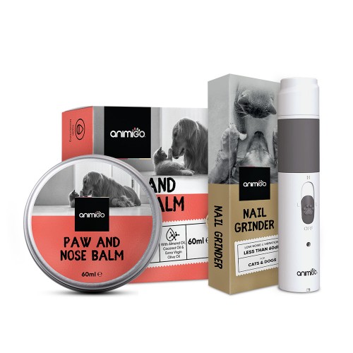 Animigo Paw Grooming Combo | For Your Pet’s Optimal Hygiene & Care | Animigo UK