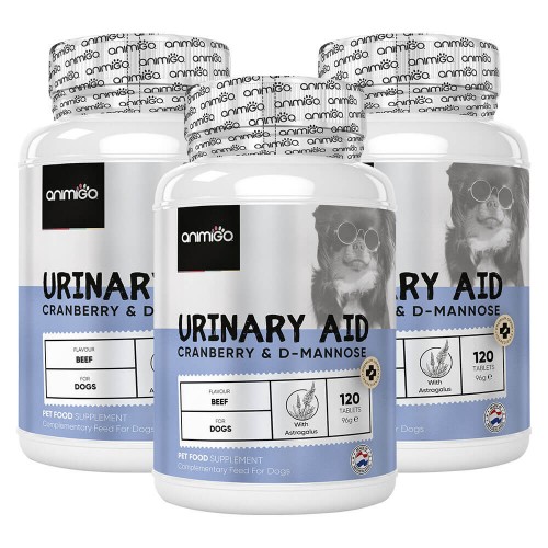 Urinary Aid for Dogs - Natu...