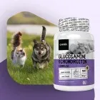 180 easy-to-swallow glucosamine dogs and cats supplement