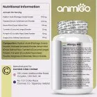 Nutritional information with anti allergy tablets for dogs