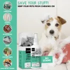 Uses of Animigo dog spray to stop chewing