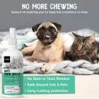 Animigo puppy anti chew spray benefits