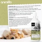 Serving size of Animigo itchy skin relief for dogs and cats