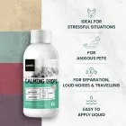 Benefits of Dog and Cat Calming Drops
