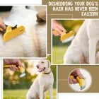 Animigo dog deshedding tool ease of use