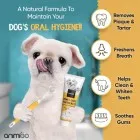 Benefits of Animigo’s puppy toothpaste and brush kit
