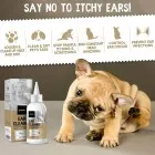 Benefits of Animigo’s Dog & Cat Ear Cleaner