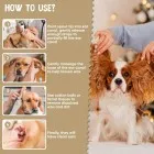 How to use Animigo’s natural dog ear cleaner