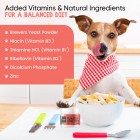 Natural ingredients in our Flea Powder