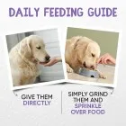 How to feed Animigo Hip & Joint Complex containing ingredients rich in vitamins for dogs joints