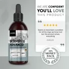 Honest review of Wormwood liquid from our loyal customer