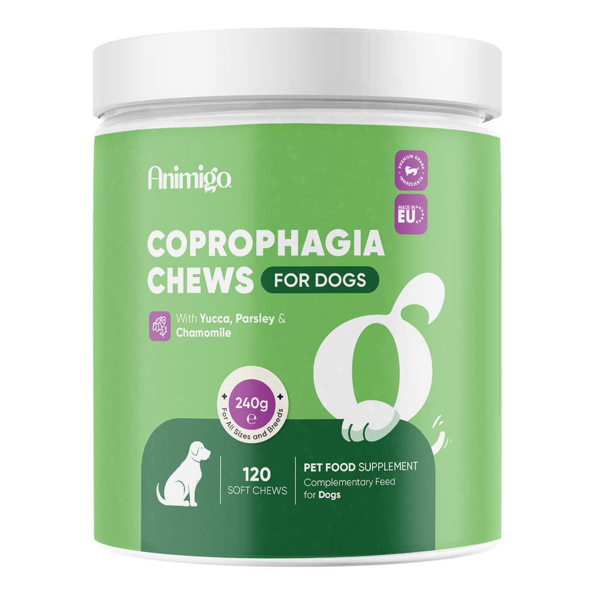 Coprophagia for Dogs