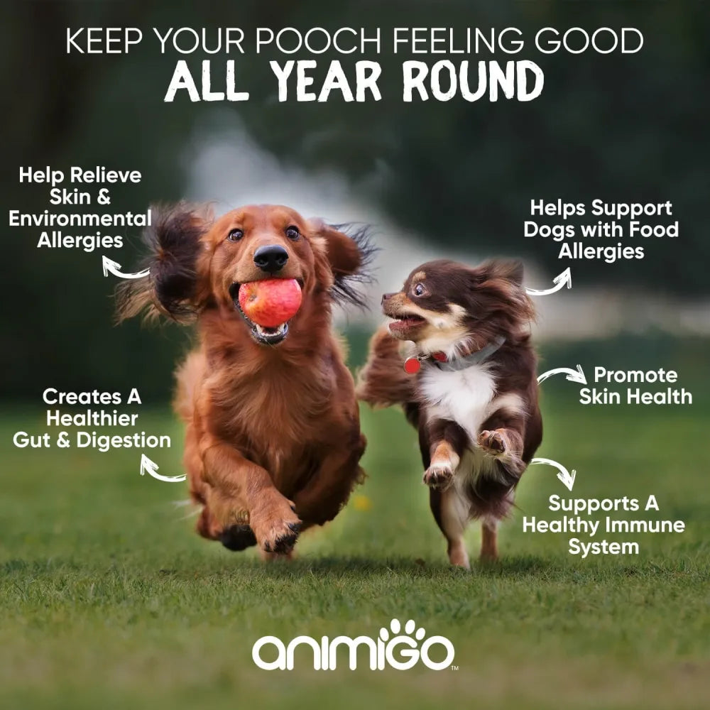 Allergy Aid for Dogs 3 allergy aid tabs uk 02