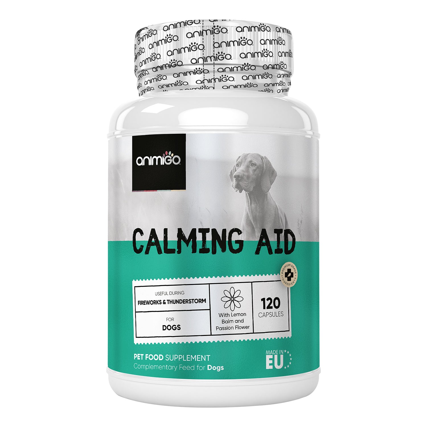 Calming Aid Dogs