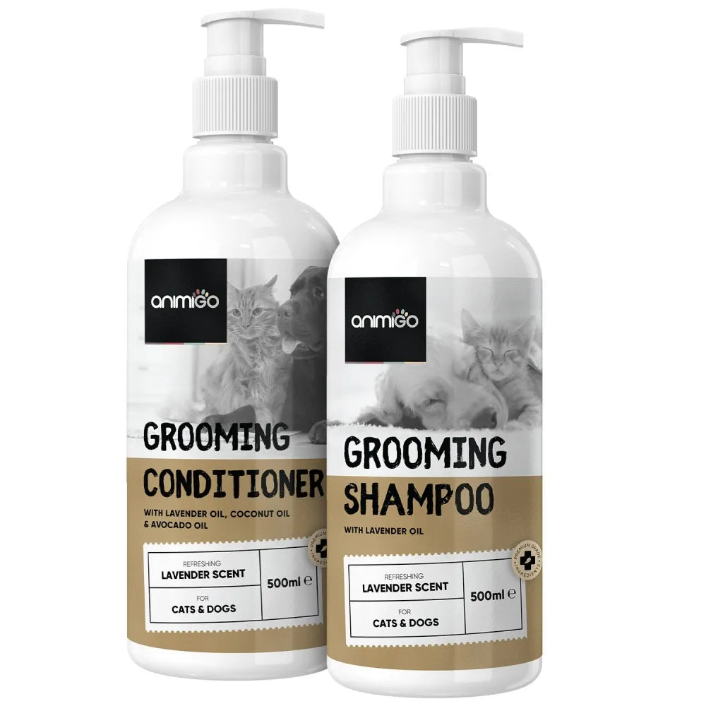 Pet Grooming Combo
