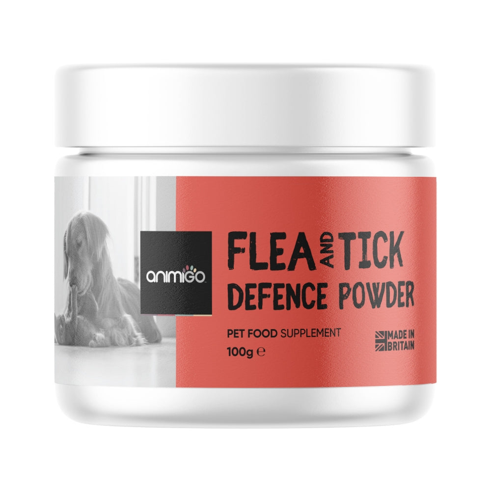 Flea & Tick Defence Powder