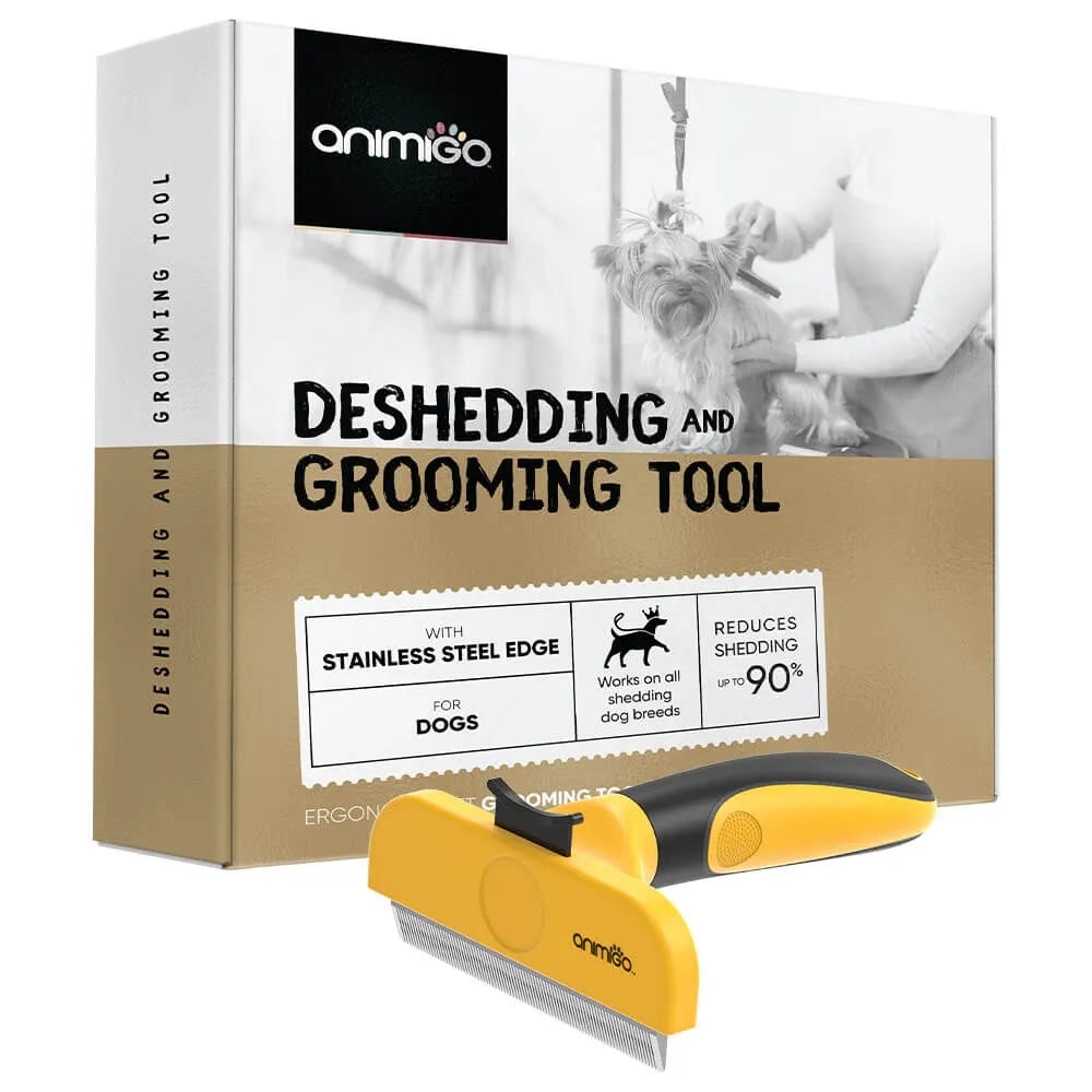 Grooming Deshedding Brush