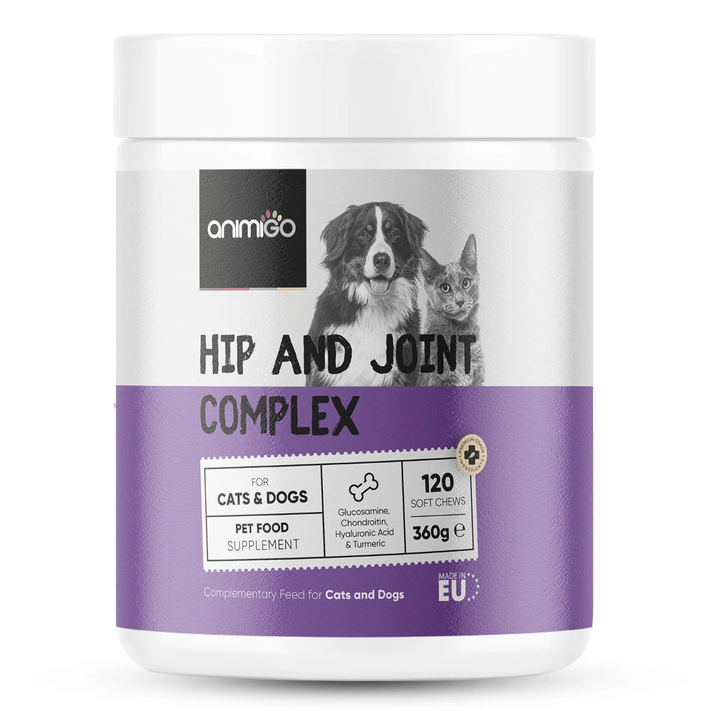 Hip & Joint Complex 120 Soft Chews