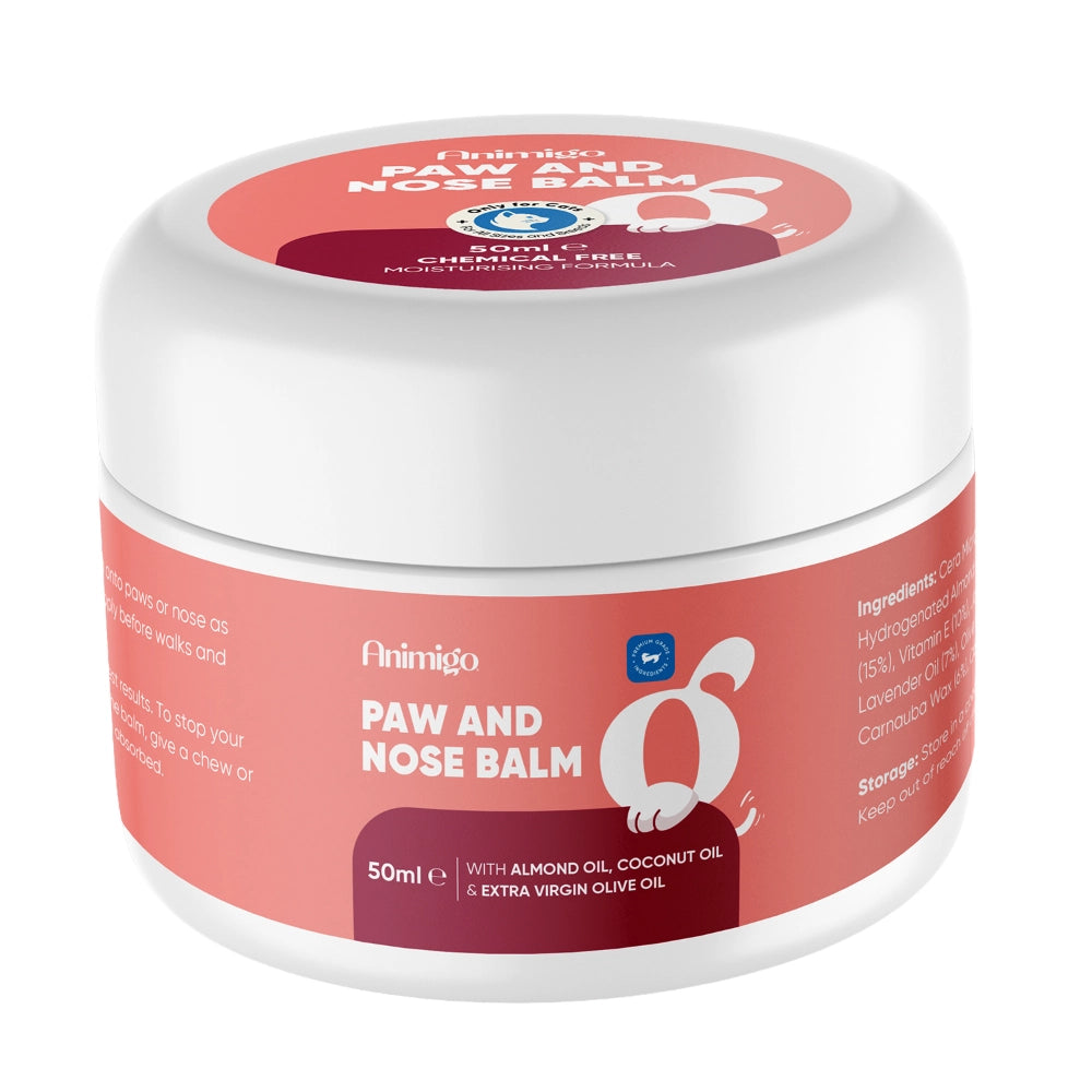 Paw Nose Balm Cats