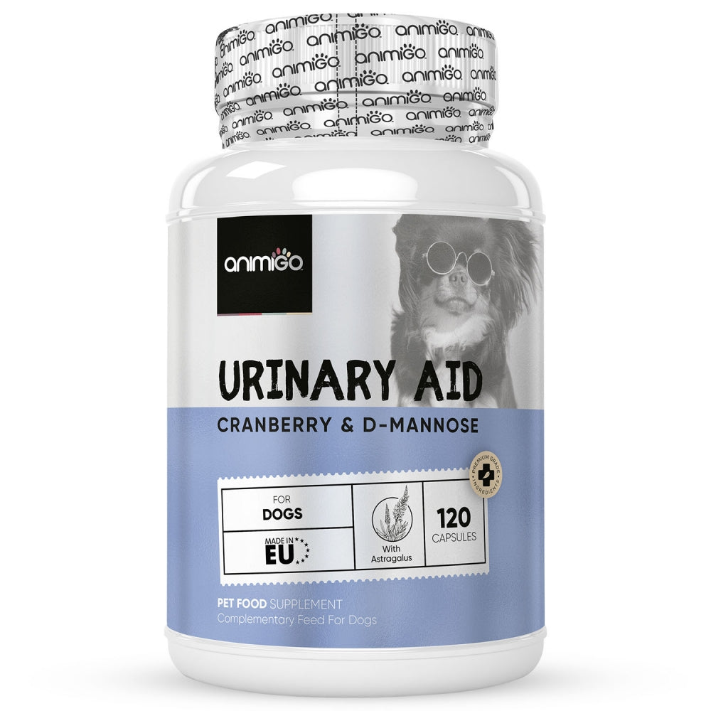 Urinary Aid Dogs