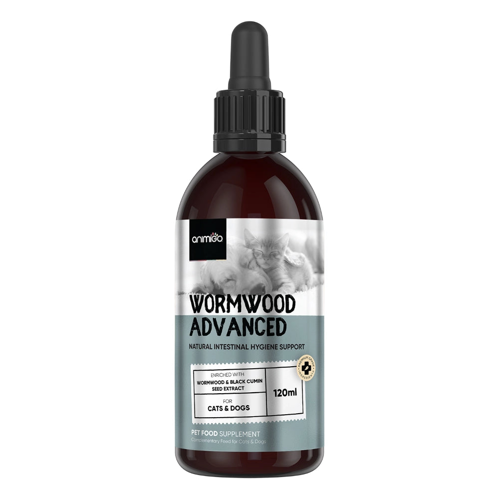 Wormwood Advanced Liquid Cats & Dogs